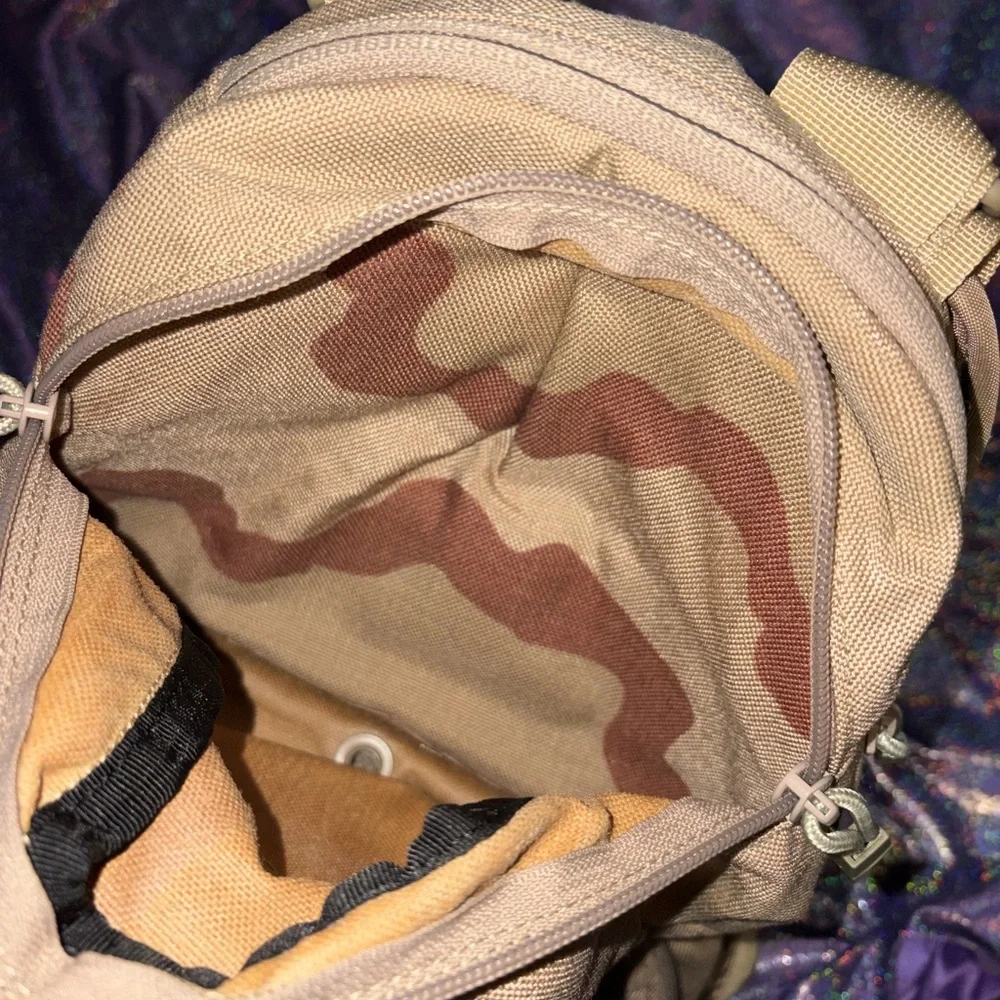 Camelbak Desert Storm/Coffee Stain Camo Backpack